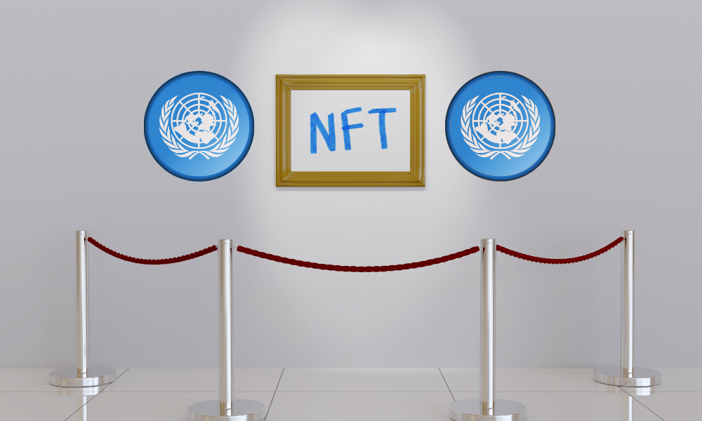 UN approves NFT standards initiative led by Tencent