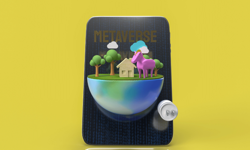 Metaverse is booming, bringing revolution to real estate