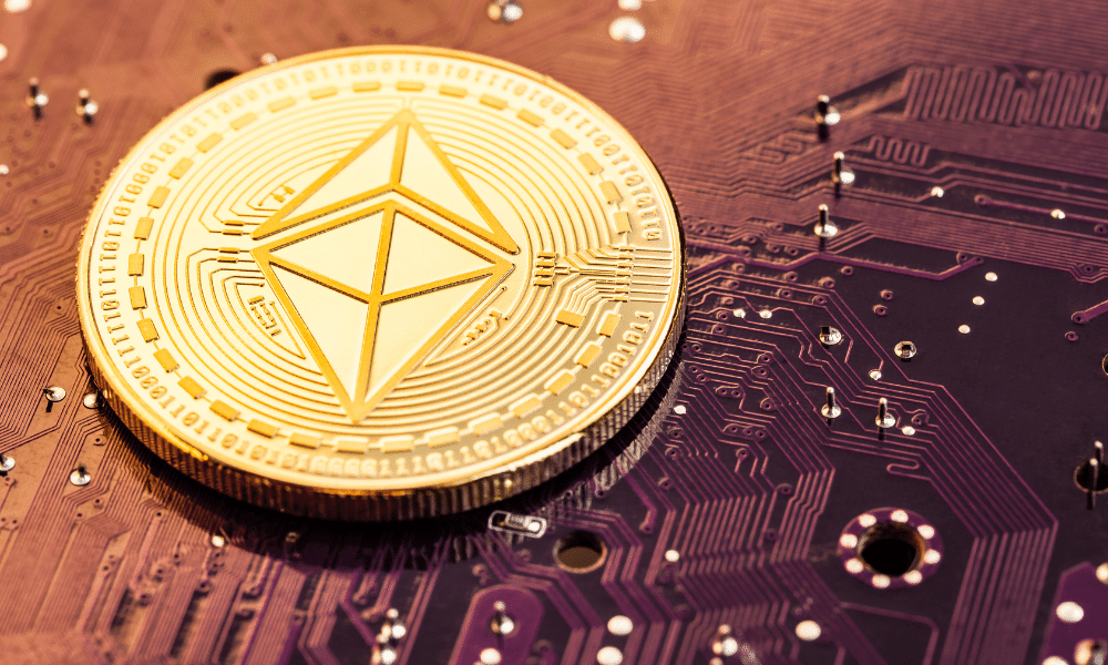 Ethereum's average and median transaction fee slip, lowest in six months