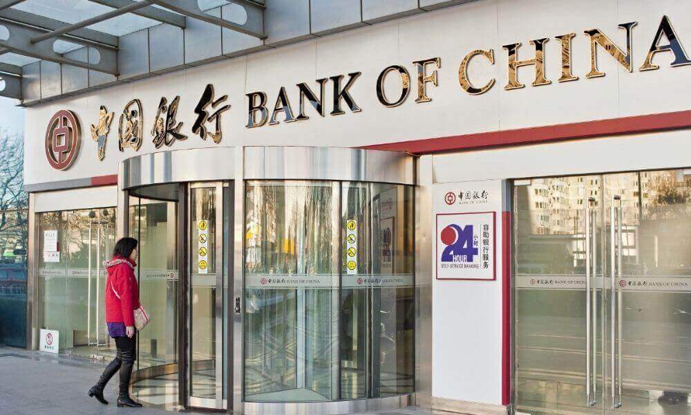 Russian firms rush to open Chinese bank accounts as sanctions bite.