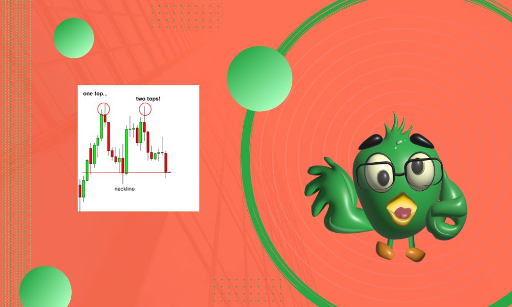 How the Double Top Pattern Is Structured! -ForexScopes