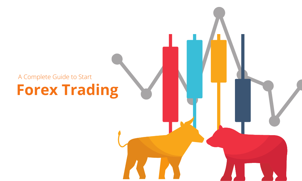 A Complete Guide To Start Forex Trading, Updated In 2022!