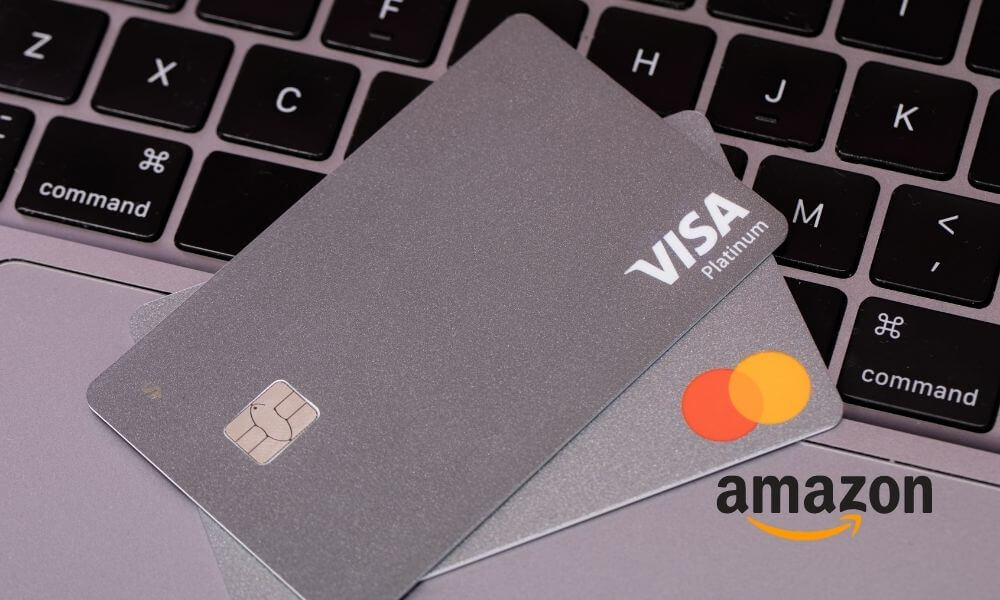 Amazon accepts Visa credit cards in global truce over fees