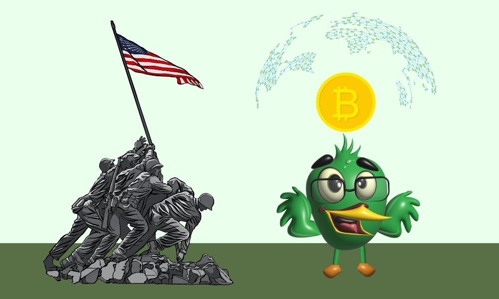 The US military to get access to crypto threats to national security -ForexScopes